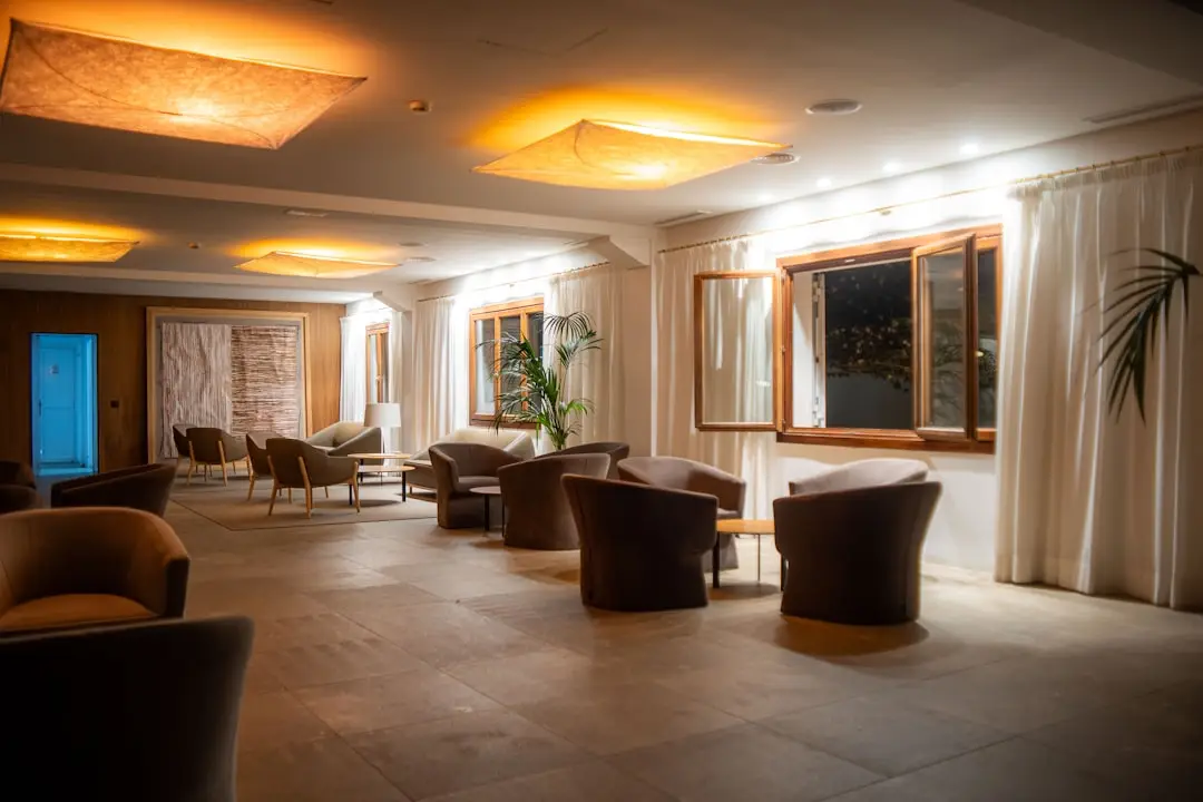 Kaszinó-hotel szoba